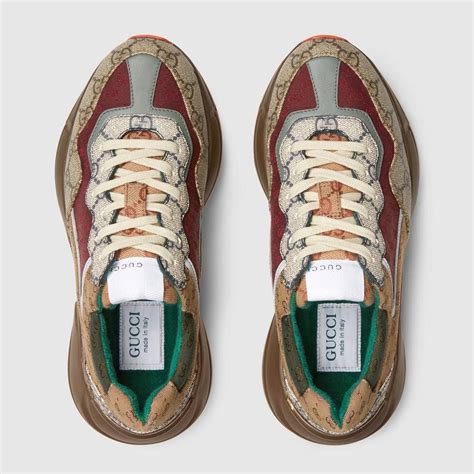 gucci rhyton dupe